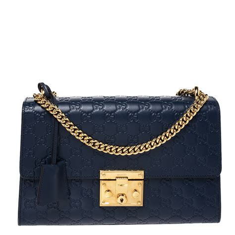 gucci sky blue bag|navy blue gucci bag.